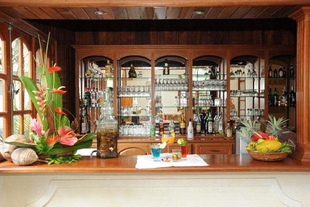 圣皮埃尔 Le Domaine Des Pierres酒店 外观 照片